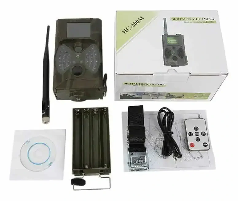 Fotopasca Suntek HC300M