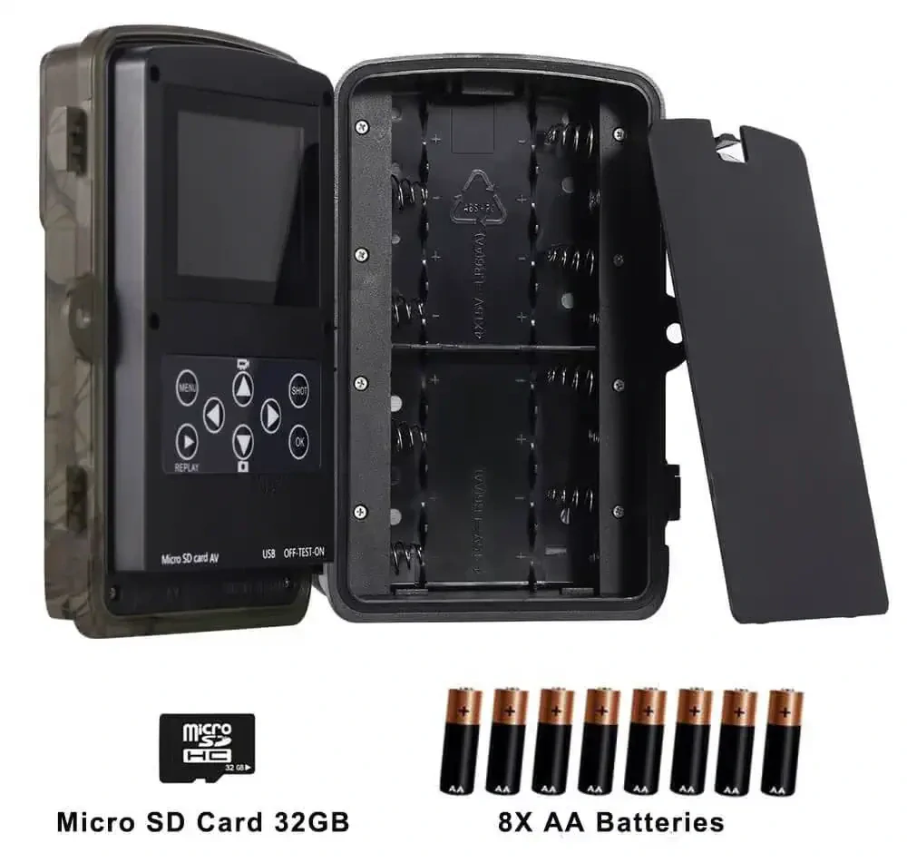 Fotopasca Suntek HC801LTE
