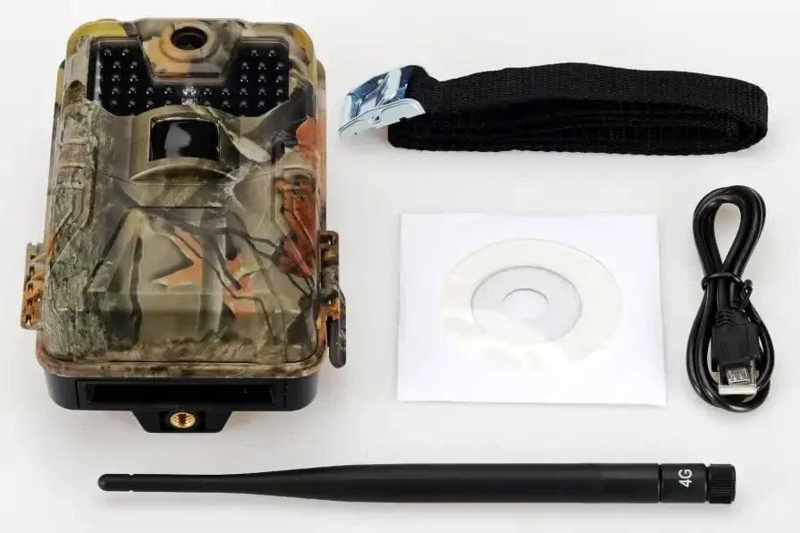 Fotopasca Suntek HC900LTE